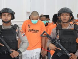 OPS Tumpas Narkoba 2025 Polres Pamekasan Berhasil Amankan 19 Tersangka dari 14 Kasus yang Terungkap