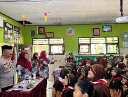 Polisi Masuk Sekolah : Polresta Sidoarjo Gelorakan Anti Bullying