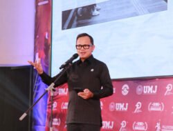 PKKMB UMJ, Bima Arya Mahasiswa Bersinergi Bangun Lingkungan Berkelanjutan