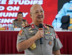 Polri Laksanakan Transformasi dan Reformasi Secara Menyeluruh