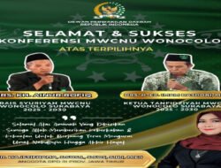 Senator Lia Istifhama Ucapkan Selamat untuk Kepengurusan Baru MWCNU Wonocolo 2025–2030