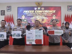 Polres Probolinggo Tetapkan Sopir Bus Pariwisata sebagai Tersangka Laka di Jalur Bromo