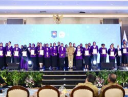 Mendagri Apresiasi Kiprah Posyandu, Sebut Miliki Peran sebagai Mesin Sosial di Lingkup Masyarakat