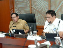 Tito Ingatkan Pemda Realisasikan Pendapatan dan Belanja Sesuai Target