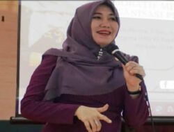 Lia Istifhama Jadi Pembicara Kunci di International Conference Universitas Nurul Jadid