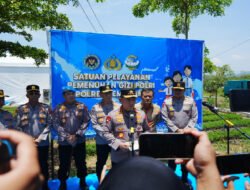 Polri Bangun 617 SPPG dan Salurkan 72 Ribu Ton Beras ke Masyarakat