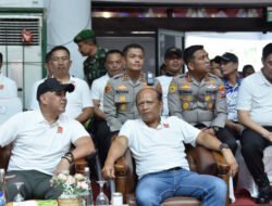 Bhayangkara Presisi menang di Final Open Tournament Bola Voli Piala Panglima TNI Tahun 2025