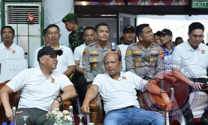Bhayangkara Presisi menang di Final Open Tournament Bola Voli Piala Panglima TNI Tahun 2025