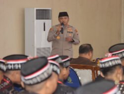 Selamatkan Generasi Bangsa dari Jerat Narkoba Polres Probolinggo Gelar Seminar Bersama Mahasiswa