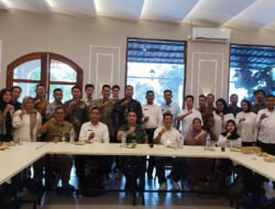 Dandim 0735/Surakarta Berikan Pengarahan Kepada SPPI yang Bertugas di Kota Surakarta