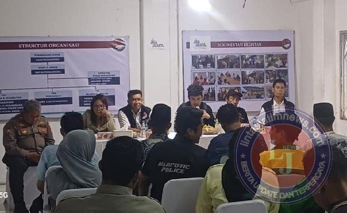 Program Kampung Tangguh Anti Narkoba, Salah Satu Strategi Memperkuat Ketahanan Sosial Masyarakat