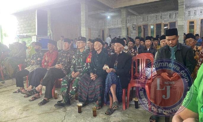 Babinsa Selo Ajak Warga Tarubatang Perkuat Silaturahmi dan Jaga Kondusivitas Wilayah