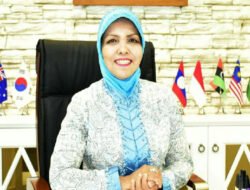 Nurhayati Ali Assegaf Jauhkan Diri dari Politik Nasional untuk Fokus Cetak Perempuan Berkelas Global