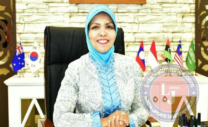 Nurhayati Ali Assegaf Jauhkan Diri dari Politik Nasional untuk Fokus Cetak Perempuan Berkelas Global