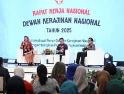 Pemda Wajib Perkuat UMKM Kerajinan Lewat Dekranasda