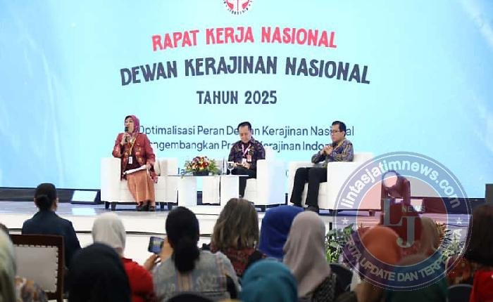 Pemda Wajib Perkuat UMKM Kerajinan Lewat Dekranasda