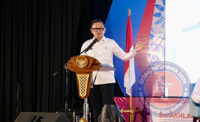 Bima Apresiasi Peran Pemprov Malut Dukung Program Prioritas Nasional