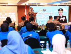 Gelar Anev Kehumasan, Kadivhumas Tekankan Refleksi untuk Meningkatkan Pelayanan Masyarakat