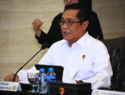 Polri Buru Mastermind dan Pendana di Balik Kerusuhan Demo Akhir Agustus
