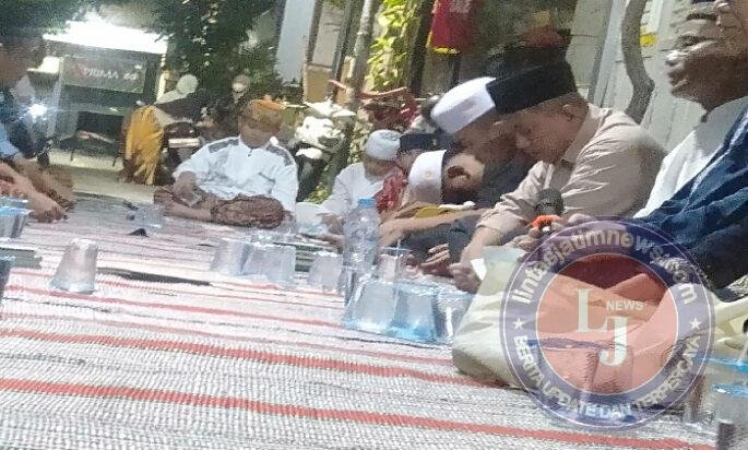Pengajian Malam Jum’at Legi di Tanah Merah Merajut Kebersamaan dan Mengharap Keberkahan