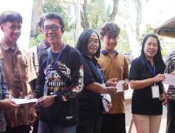 Satukan Kepedulian Menuju Kebahagiaan, Forward Gelar Baksos Bersama TNI-Polri