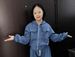 Janice Felicia Garap Mini Album “Aku dan Kamu Bisa”, Buktikan Anak Down Syndrome Juga Bisa Bersinar