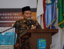 Sebanyak 350 Siswa SMPN 1 Sidoarjo Pahami Kesehatan Mental Melalui Talkshow