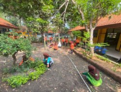 SMP Negeri 1 Pucuk Gelar Aksi Bersih-Bersih dalam Rangka World Cleanup Day 2025