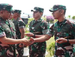Panglima TNI Luncurkan Operasi SPPG di Boyolali, Hadirkan Makan Bergizi Gratis bagi Ratusan Ribu Siswa