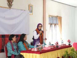 Yane Bima Arya Dorong Kader Posyandu NTT Tingkatkan Kualitas Layanan 6 SPM