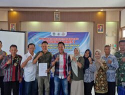 Babinsa 0801/10 Punung Berperan Aktif Turut Berpartisipasi dalam Musrenbangdes