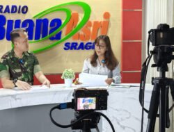 Dandim Sragen, Daftar TNI gratis!