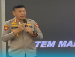 Kunjungan Danpuspomal ke Divpropam Polri, Pererat Sinergi dan Kebersamaan