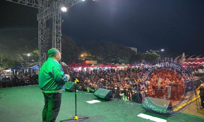 Peringati HUT TNI dan HUT Kodam, Kodim Sragen gelar bakti Teritorial Prima