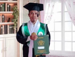 Kisah Perjuangan Ruslan, S.Pd.I M.Pd. : Dari Gerobak Nasi Goreng keliling Menuju Mimbar Pendidikan