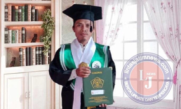 Kisah Perjuangan Ruslan, S.Pd.I M.Pd. : Dari Gerobak Nasi Goreng keliling Menuju Mimbar Pendidikan