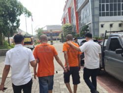 Polres Gresik Amankan Dua Tersangka Pengedar Sita Sabu 84 Gram