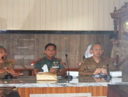 TNI dan Pemda Trenggalek Perkuat Sinergi Kawal Program Makan Bergizi Gratis