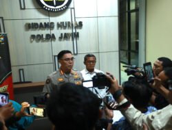 DVI Polda Jatim Dirikan Posko Penanganan Korban Robohnya Bangunan Pondok Pesantren Al Khoziny