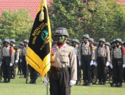Tuntaskan Misi Kemanusiaan di Tupdasbhara Angkatan Diktukba Polri SPN Polda Jatim 2025 Sandang Nama Satria Yana Anucasana