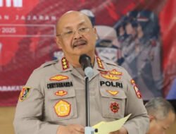 Kalemdikpol Polri Komjen Pol Chryshnanda: Jadilah Polisi yang Bermanfaat dan Rendah Hati bagi Rakyat