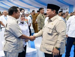 Tito Hadiri Akad Massal 26 Ribu KPR FLPP dan Serah Terima Kunci Rumah bagi Masyarakat Berpenghasilan Rendah