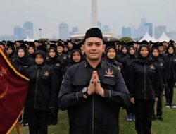 Perisai SI Siap Kirim 1.000 Relawan ke Palestina, Dukung Sikap Tegas Prabowo