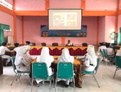 Satresnarkoba Polres Pasuruan Gelar Penyuluhan Bahaya Narkoba di SMPN 1 Bangil