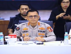 Perkap Kapolri Nomor 4 Tahun 2025 Jadi Pedoman Penindakan Aksi Penyerangan terhadap Polri