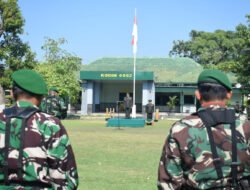 Kodim Ponorogo Gelar Upacara Hari Kesaktian Pancasila