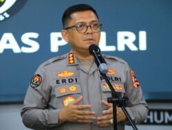 Sidang KKEP Putuskan Sanksi untuk Briptu Danang Setiawan terkait Penanganan Unjuk Rasa