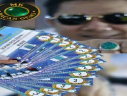 MK BACAN Turut Berpartisipasi Dalam Kontes Batu Akik Piala Walkot Kota Depok 2025