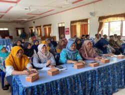 Peran TNI Dalam Sosialisasi Hak dan Perlindungan Anak di Wilayah Pacitan