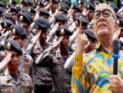 Saurip Kadi: Reformasi Polri Harus Menyeluruh